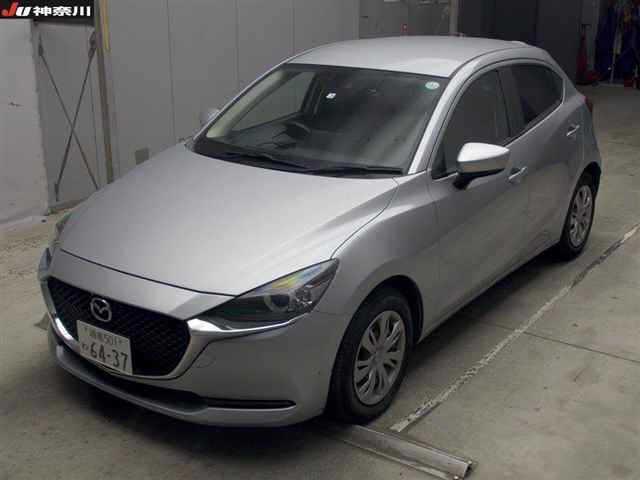 2022 Mazda 2