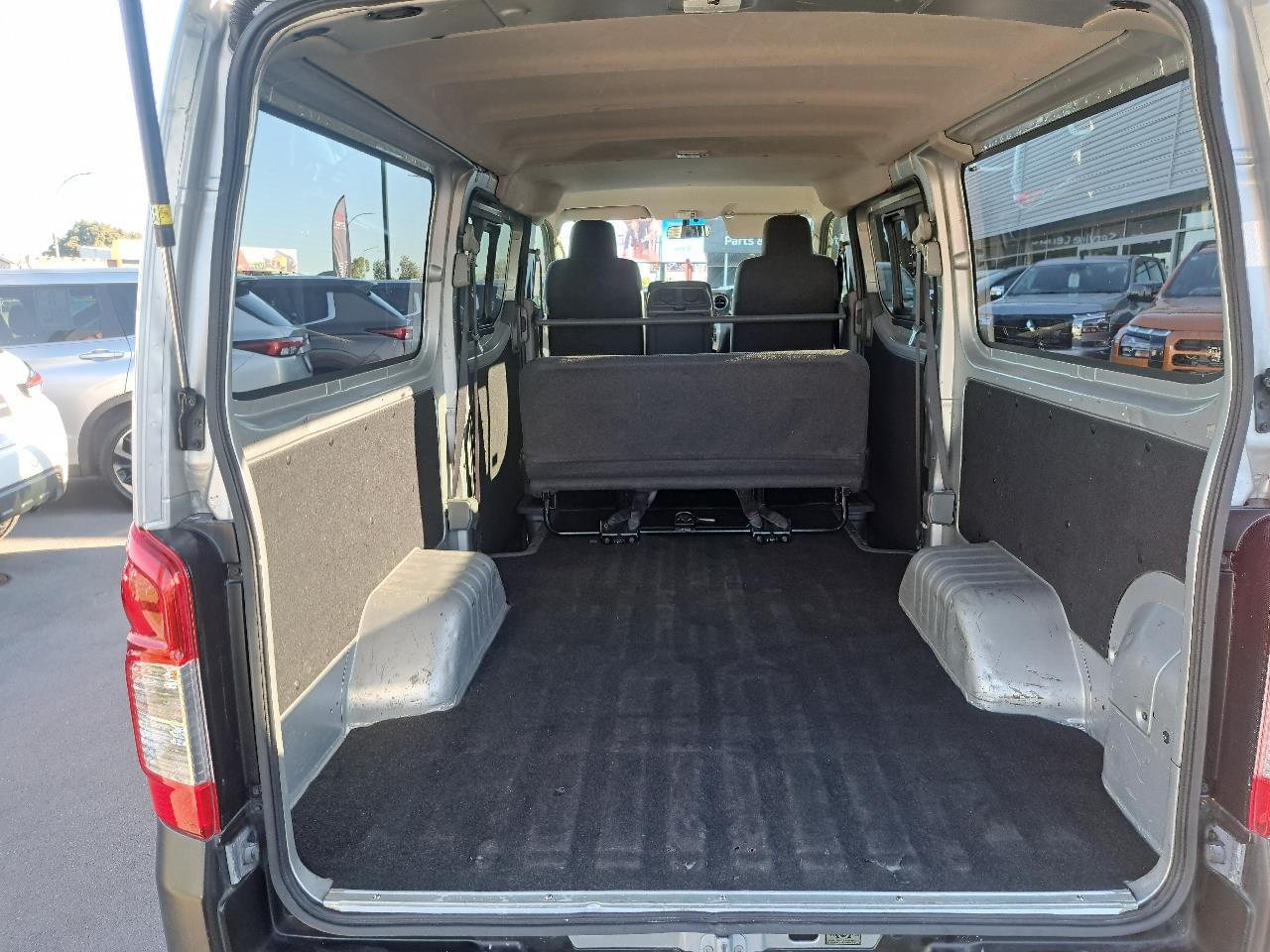 2019 Nissan Nv350