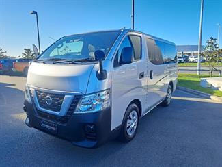 2019 Nissan Nv350 - Thumbnail