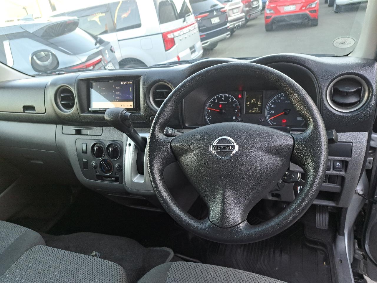 2019 Nissan Nv350