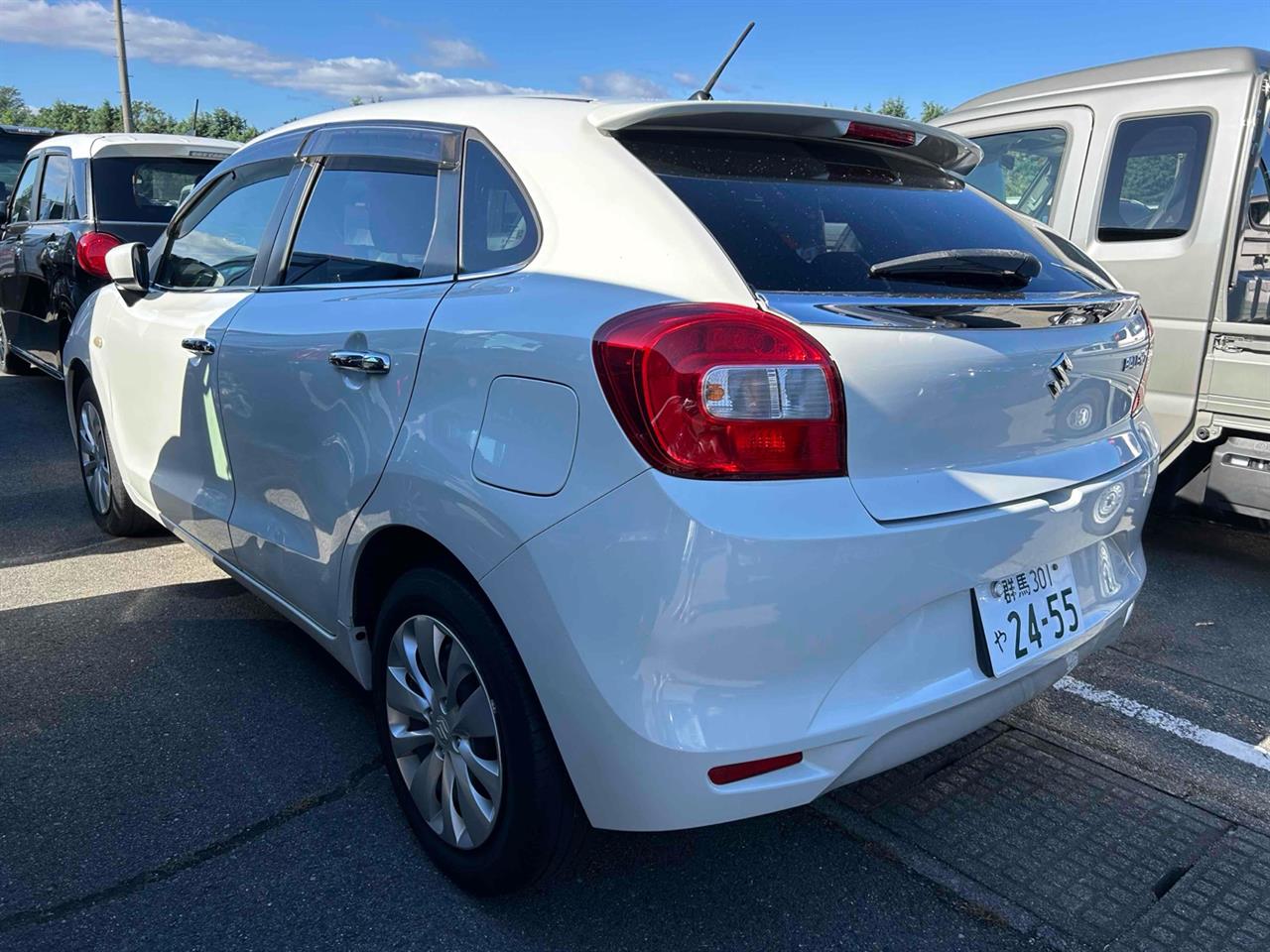 2016 Suzuki Baleno