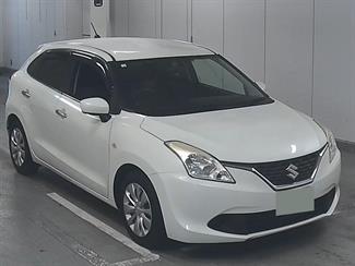 2016 Suzuki Baleno - Thumbnail