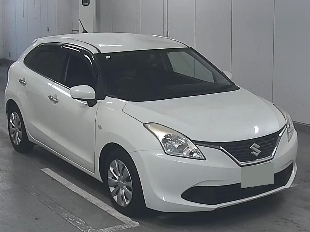 2016 Suzuki Baleno