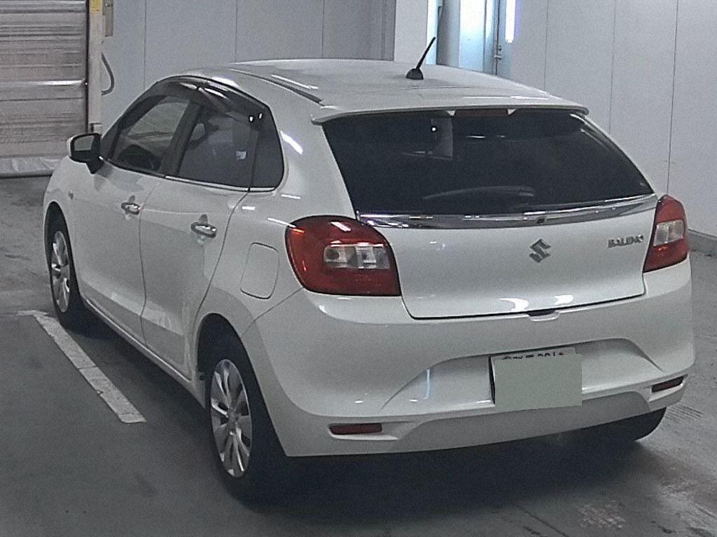 2016 Suzuki Baleno