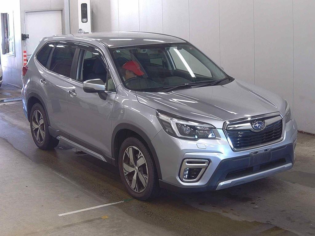 2021 Subaru Forester