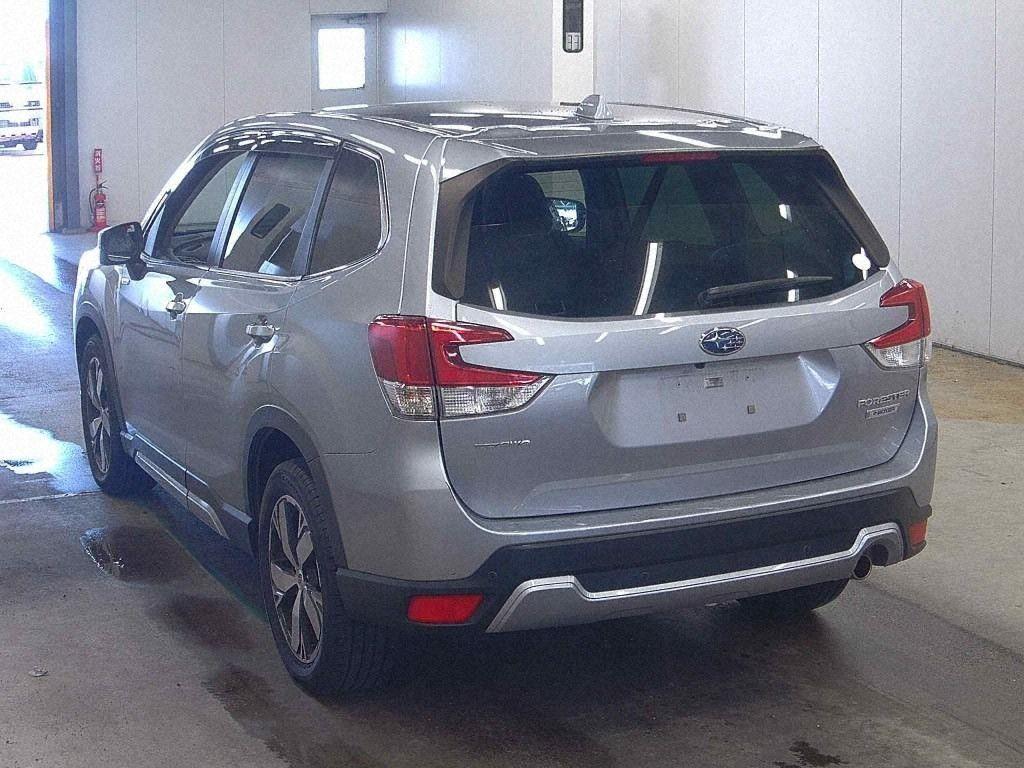 2021 Subaru Forester