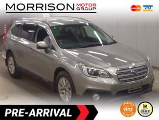 2015 Subaru Outback - Thumbnail