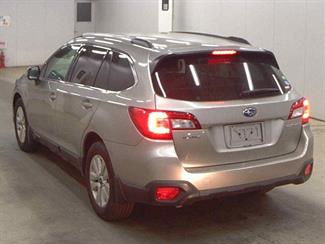 2015 Subaru Outback - Thumbnail