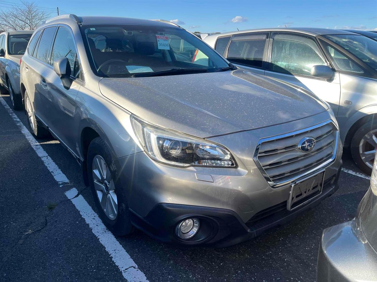 2015 Subaru Outback