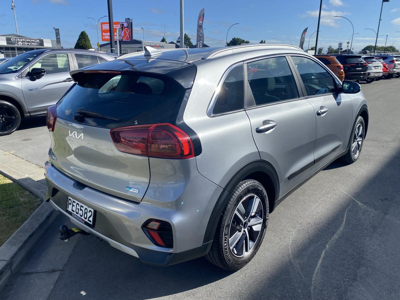 2022 Kia Niro