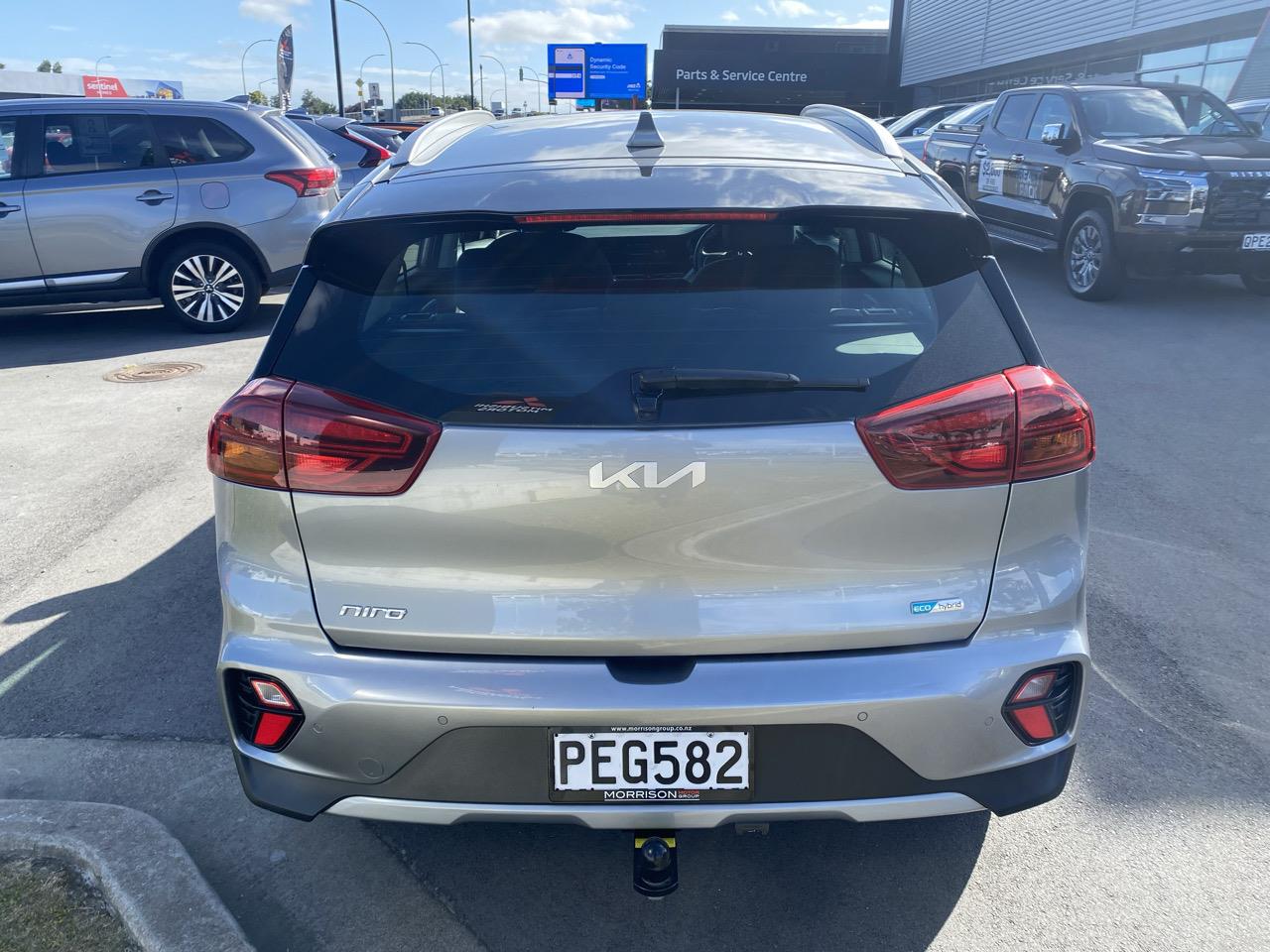 2022 Kia Niro