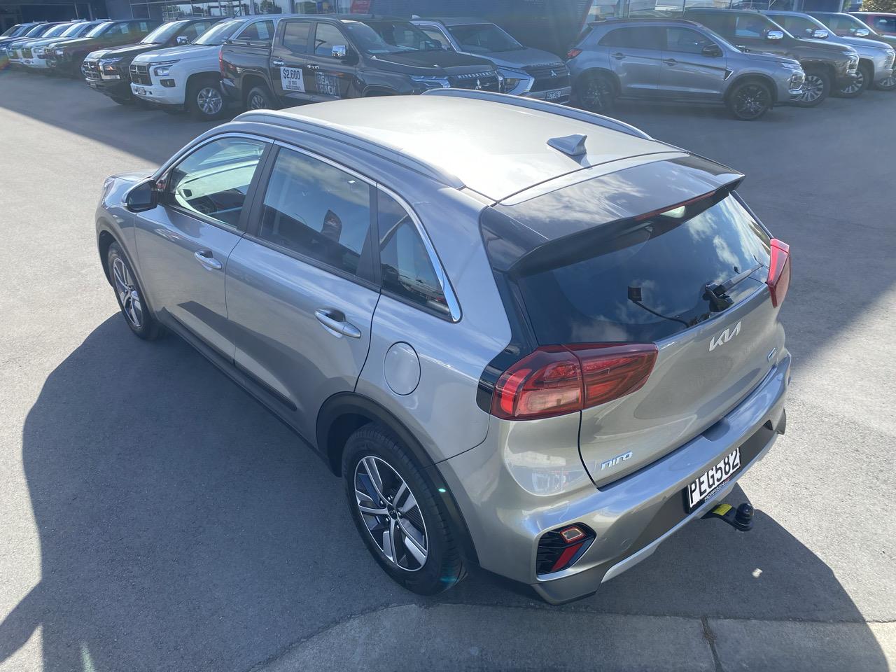 2022 Kia Niro