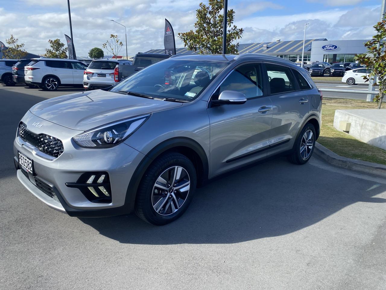 2022 Kia Niro