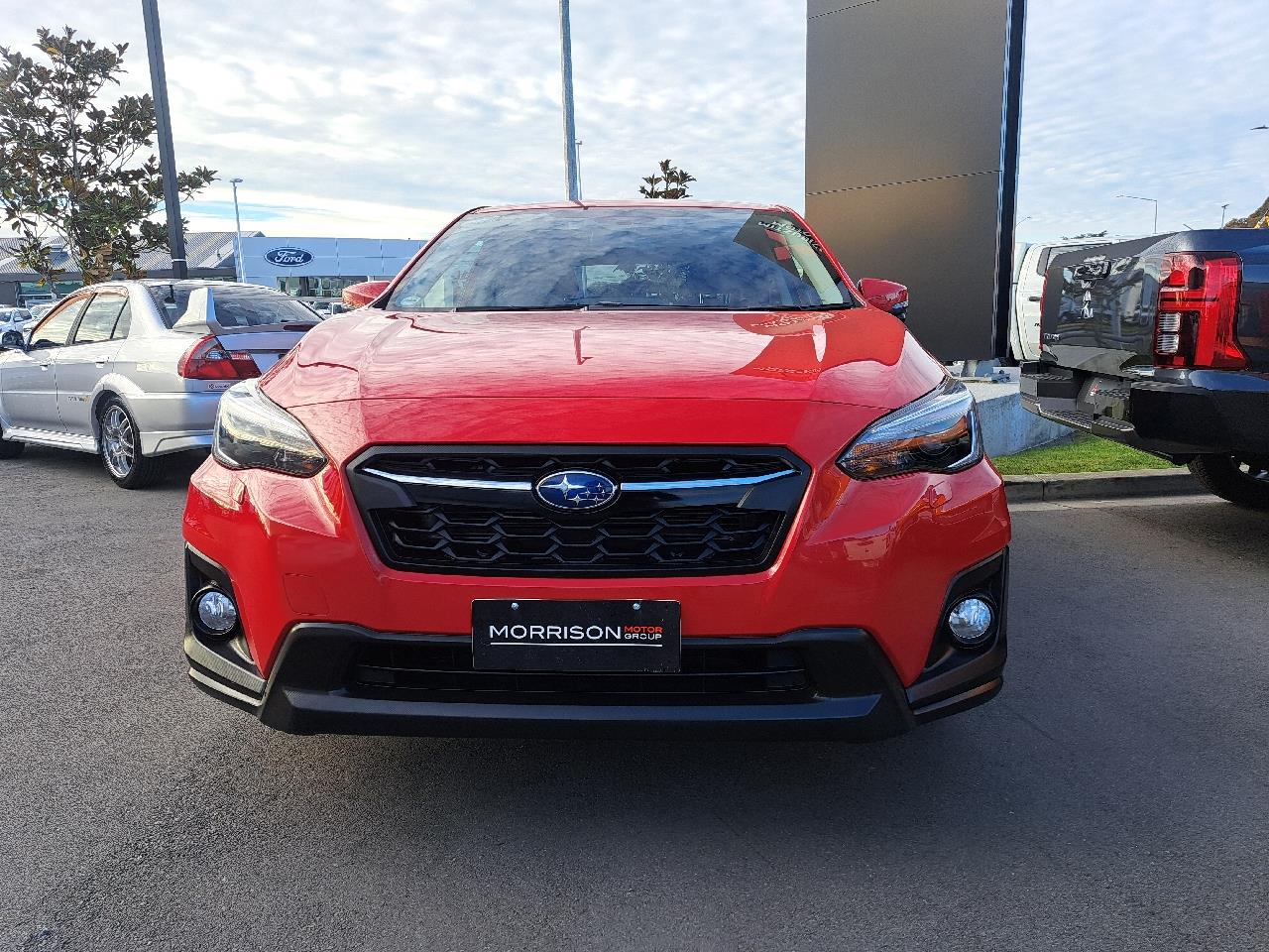 2018 Subaru XV