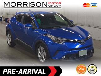 2018 Toyota C-HR - Thumbnail