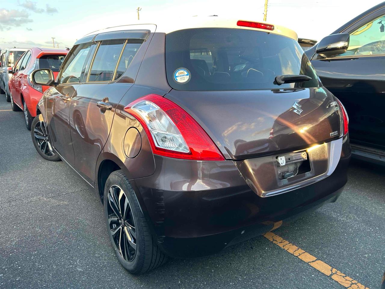 2016 Suzuki Swift