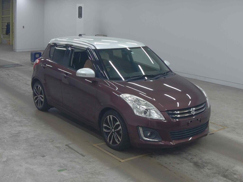 2016 Suzuki Swift