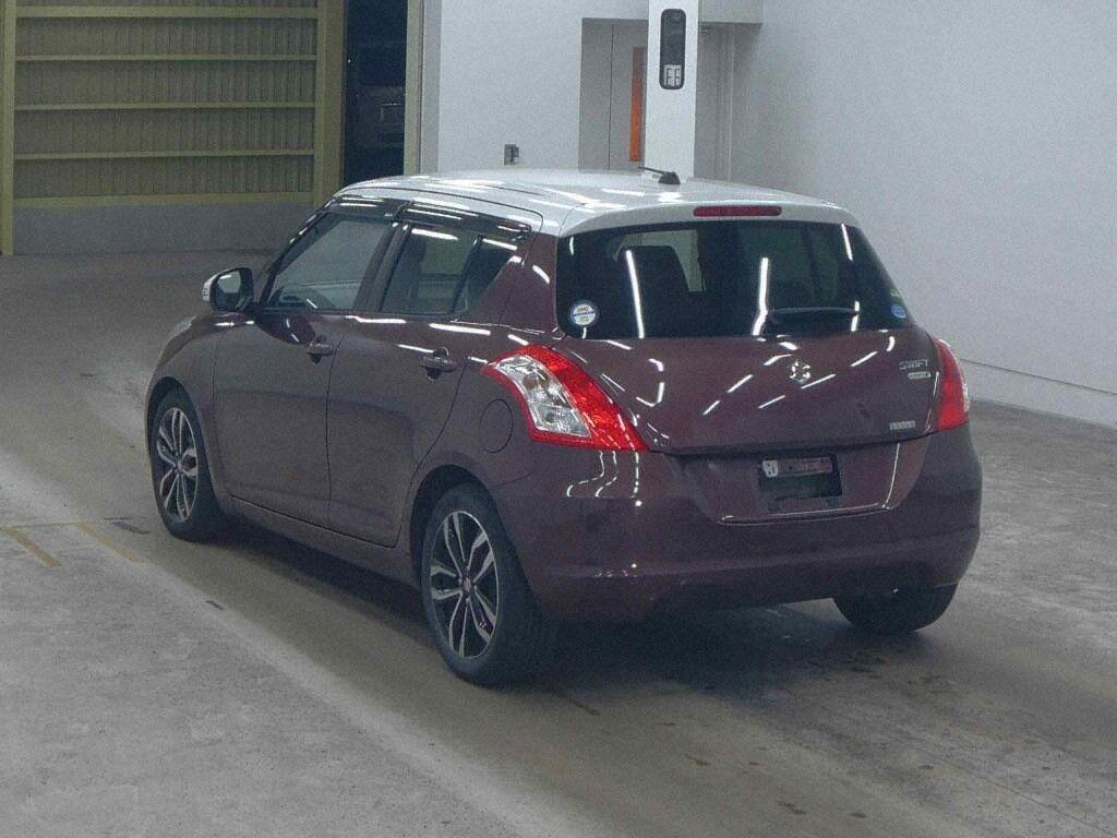 2016 Suzuki Swift