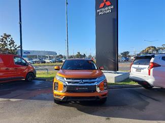 2024 Mitsubishi ASX - Thumbnail