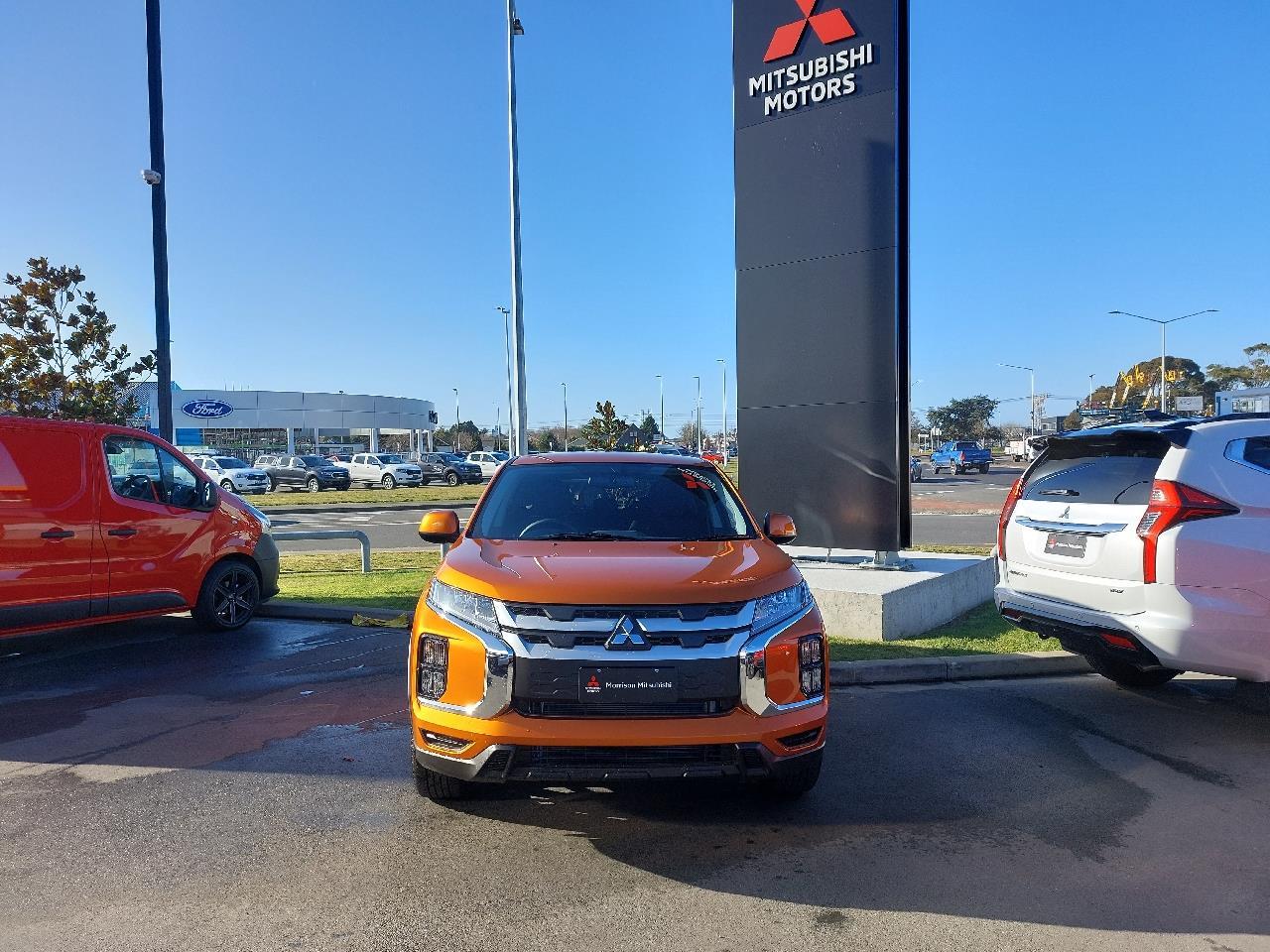 2024 Mitsubishi ASX