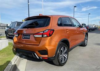 2024 Mitsubishi ASX - Thumbnail