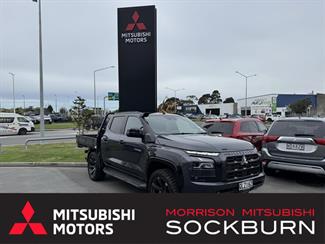 2024 Mitsubishi TRITON - Thumbnail