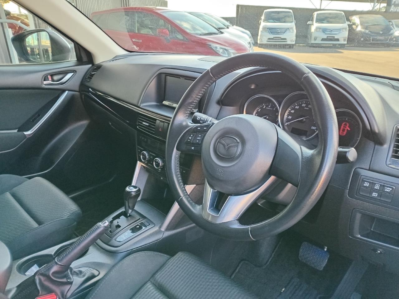 2012 Mazda CX-5