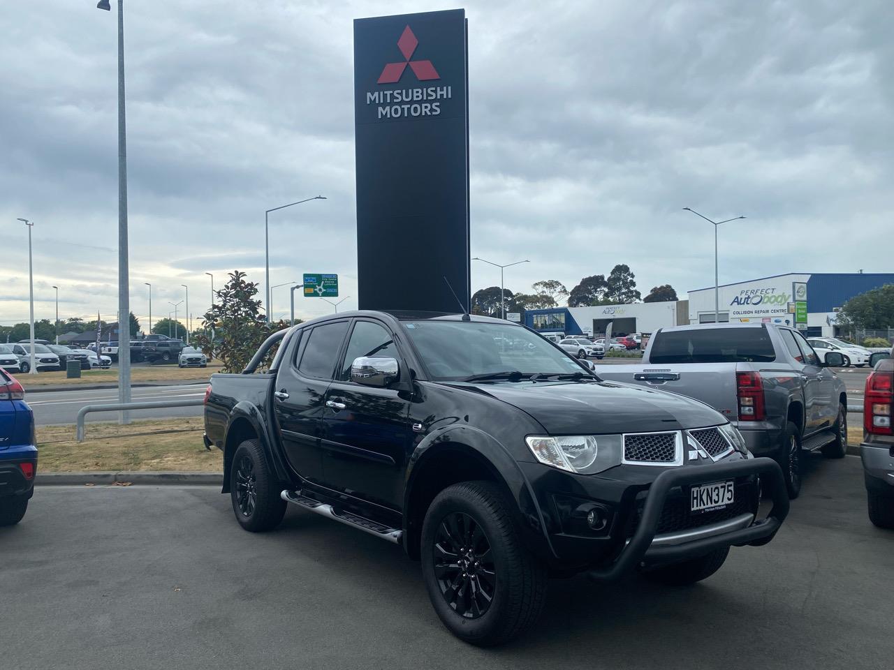 2014 Mitsubishi TRITON