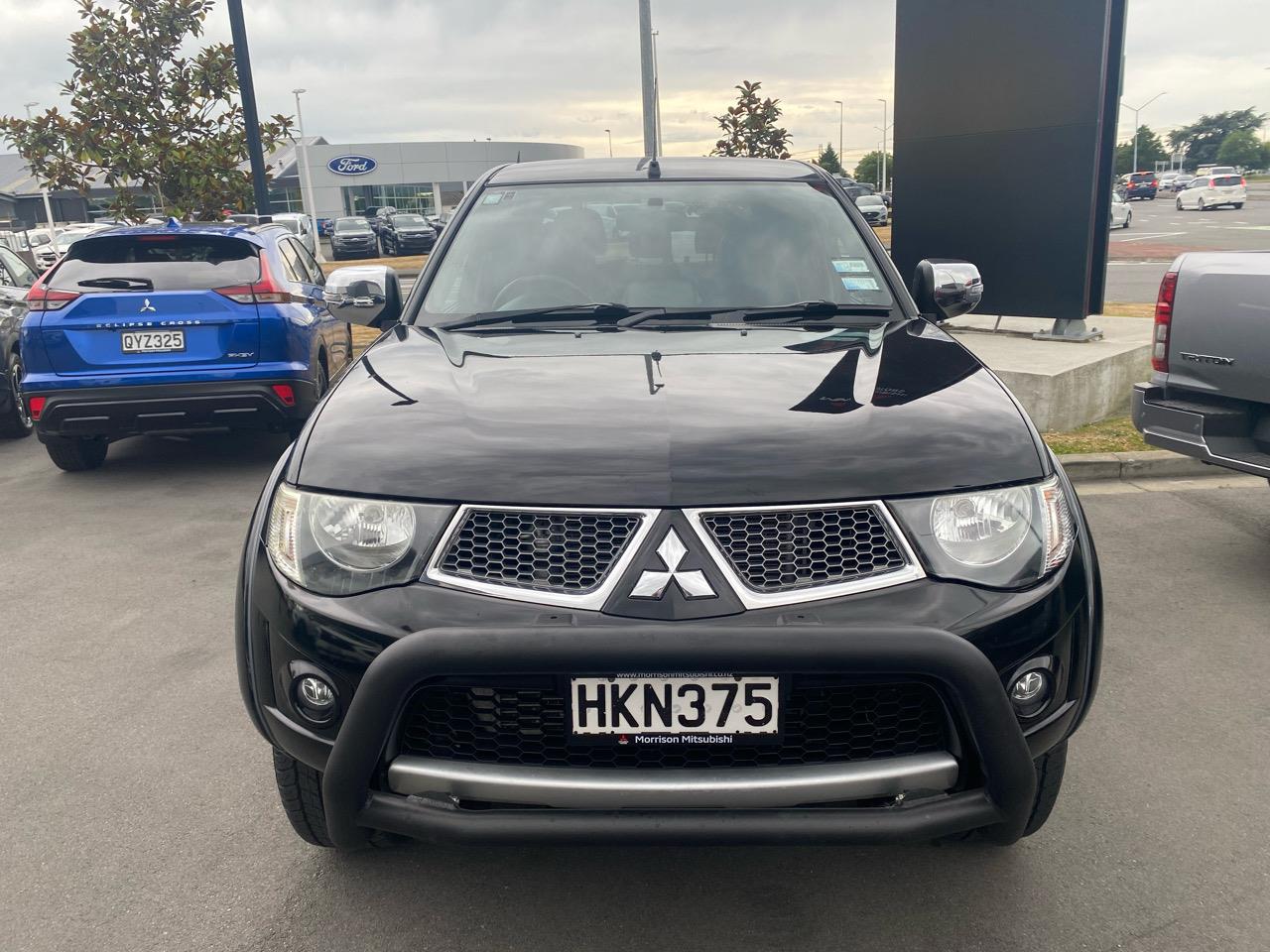 2014 Mitsubishi TRITON