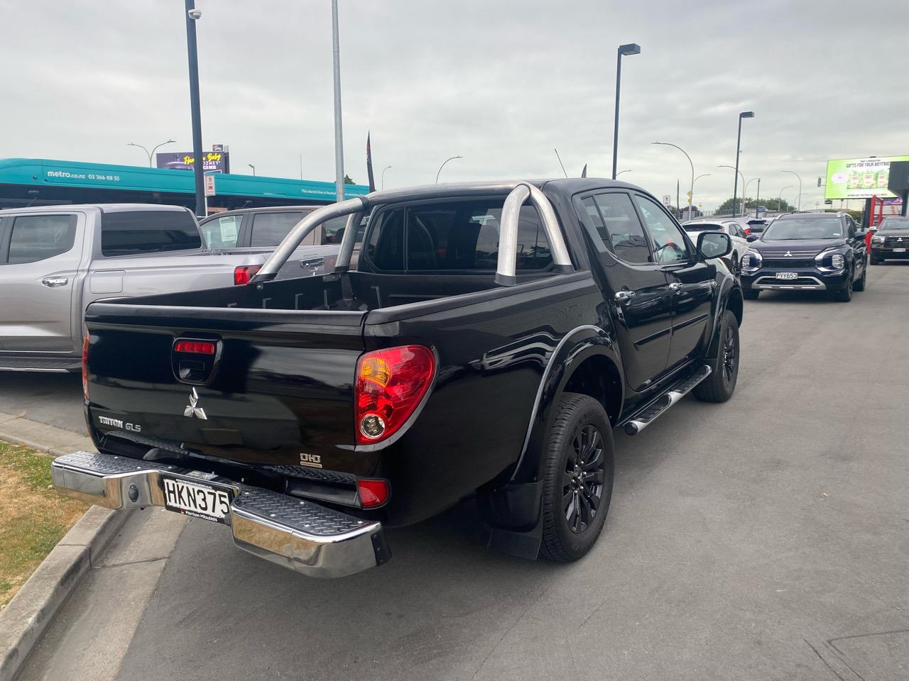 2014 Mitsubishi TRITON