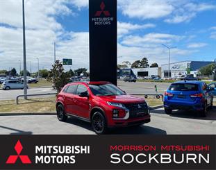 2025 Mitsubishi ASX - Thumbnail