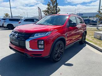 2025 Mitsubishi ASX - Thumbnail