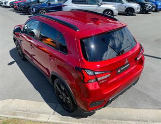 2025 Mitsubishi ASX - Thumbnail