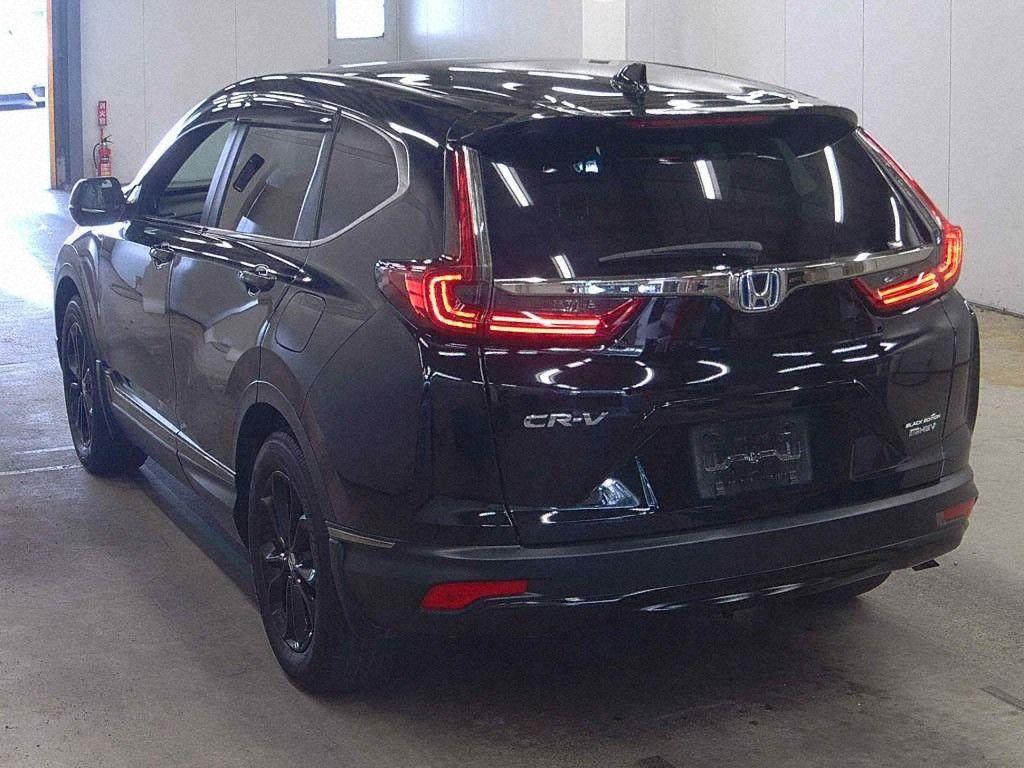 2021 Honda CR-V