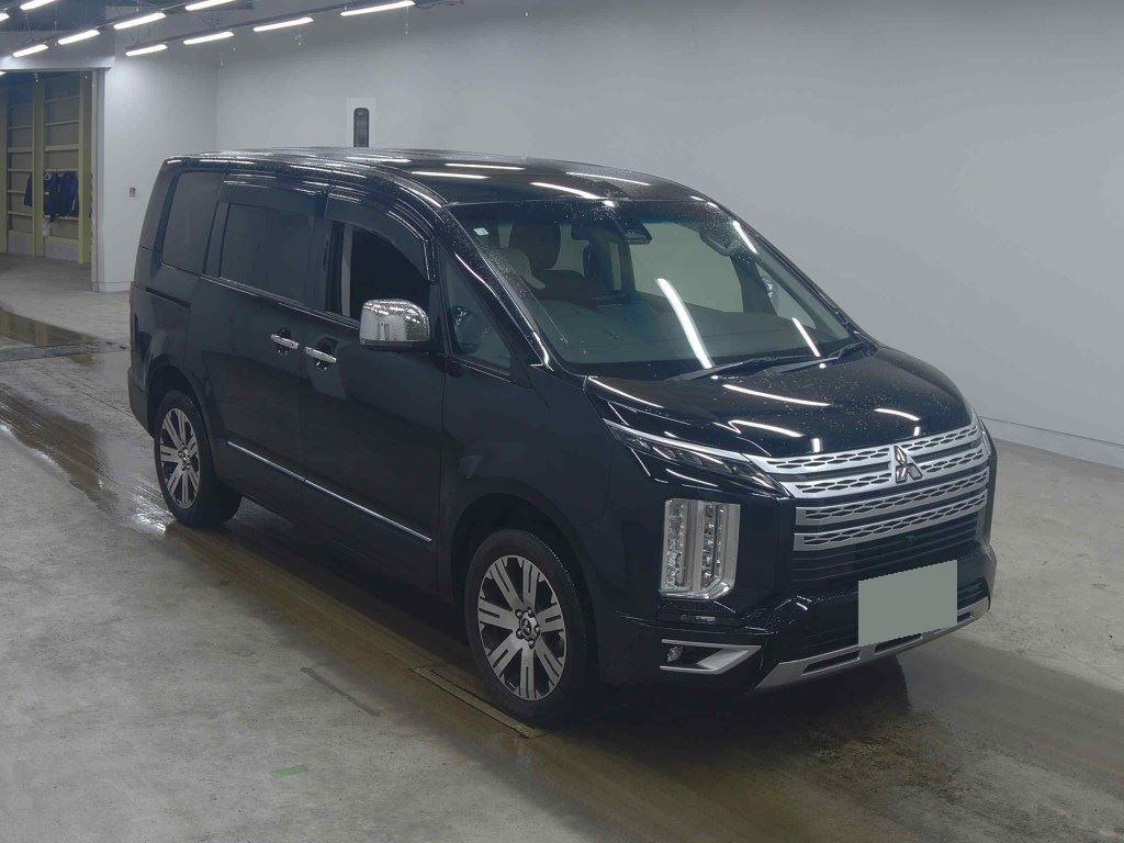 2023 Mitsubishi DELICA