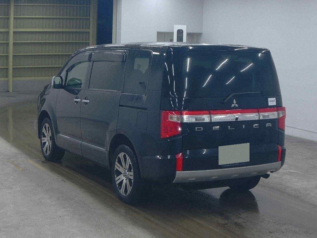 2023 Mitsubishi DELICA