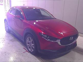 2020 Mazda CX-30 - Thumbnail