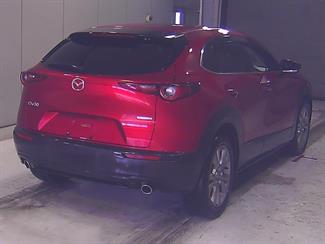 2020 Mazda CX-30 - Thumbnail