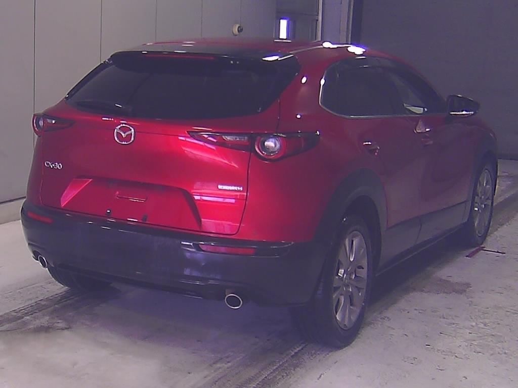 2020 Mazda CX-30