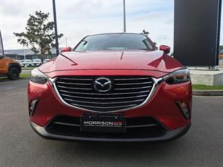 2018 Mazda CX-3 - Thumbnail