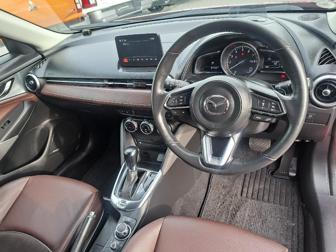 2018 Mazda CX-3