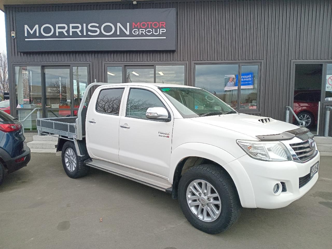 2014 Toyota Hilux