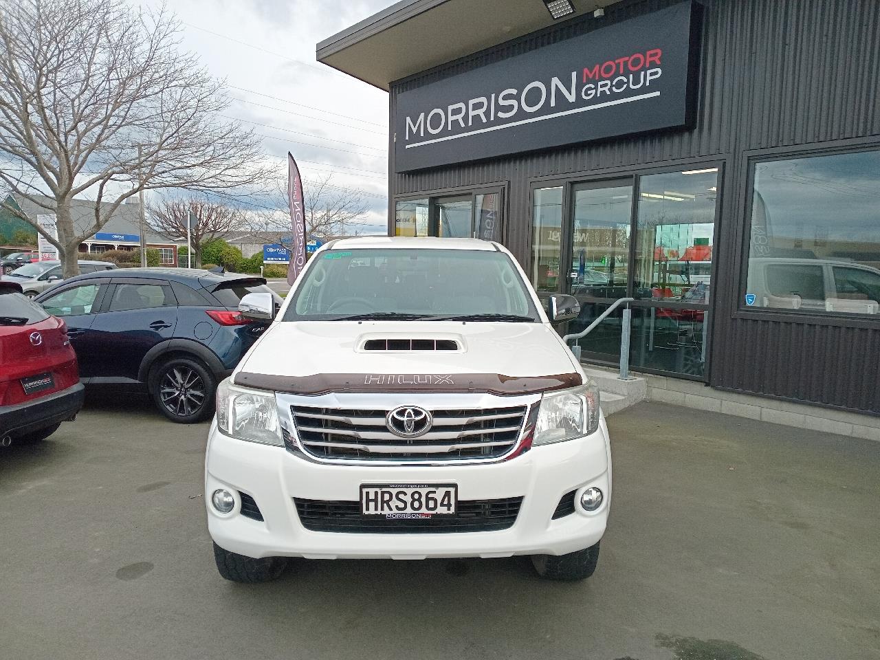 2014 Toyota Hilux