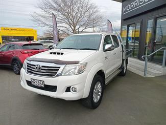 2014 Toyota Hilux - Thumbnail