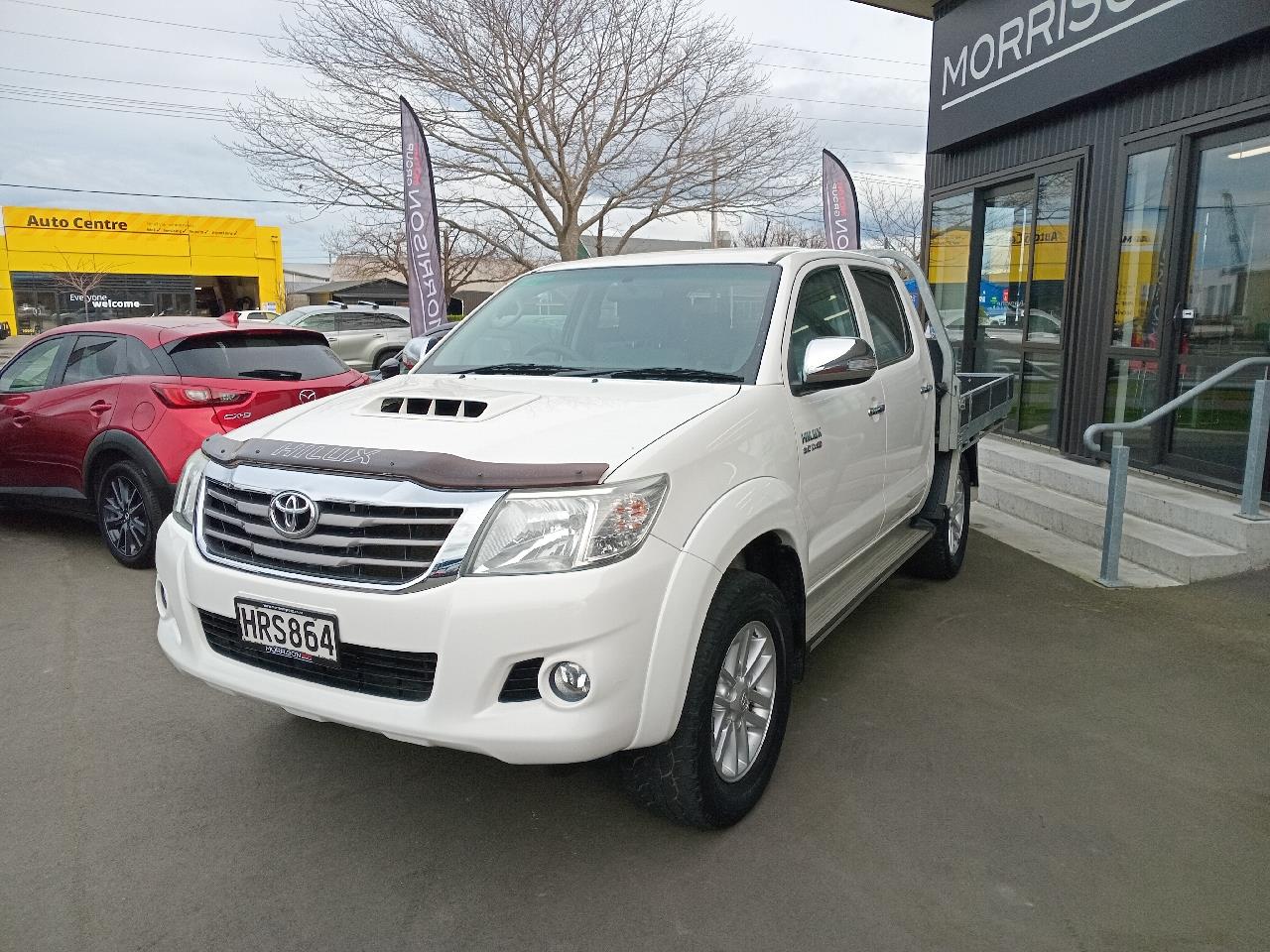 2014 Toyota Hilux