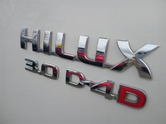 2014 Toyota Hilux - Thumbnail