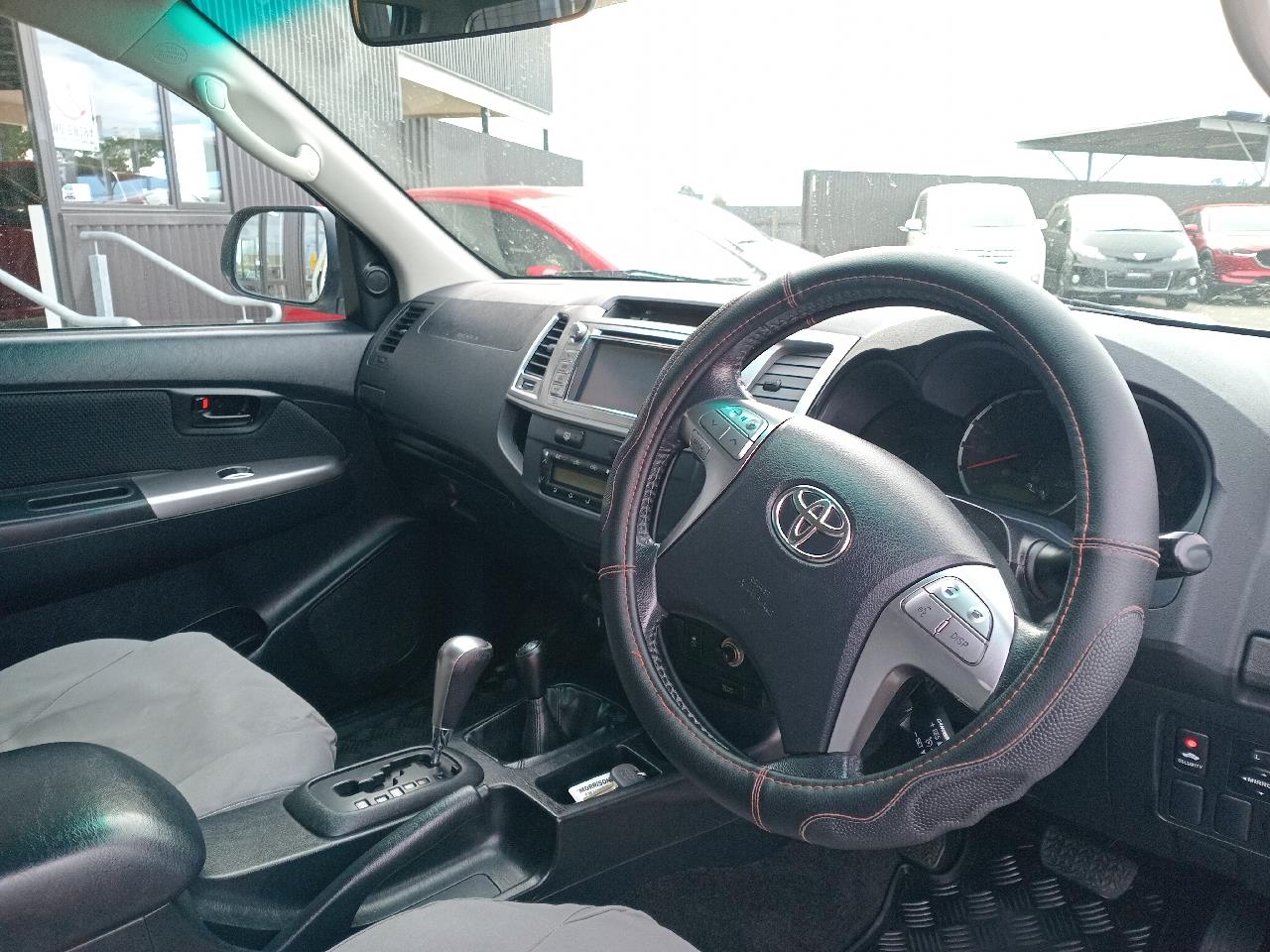 2014 Toyota Hilux