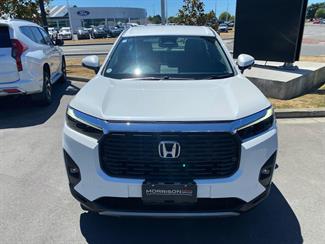 2024 Honda WR-V - Thumbnail