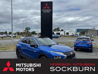 2024 Mitsubishi Eclipse Cross - Thumbnail