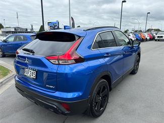 2024 Mitsubishi Eclipse Cross - Thumbnail